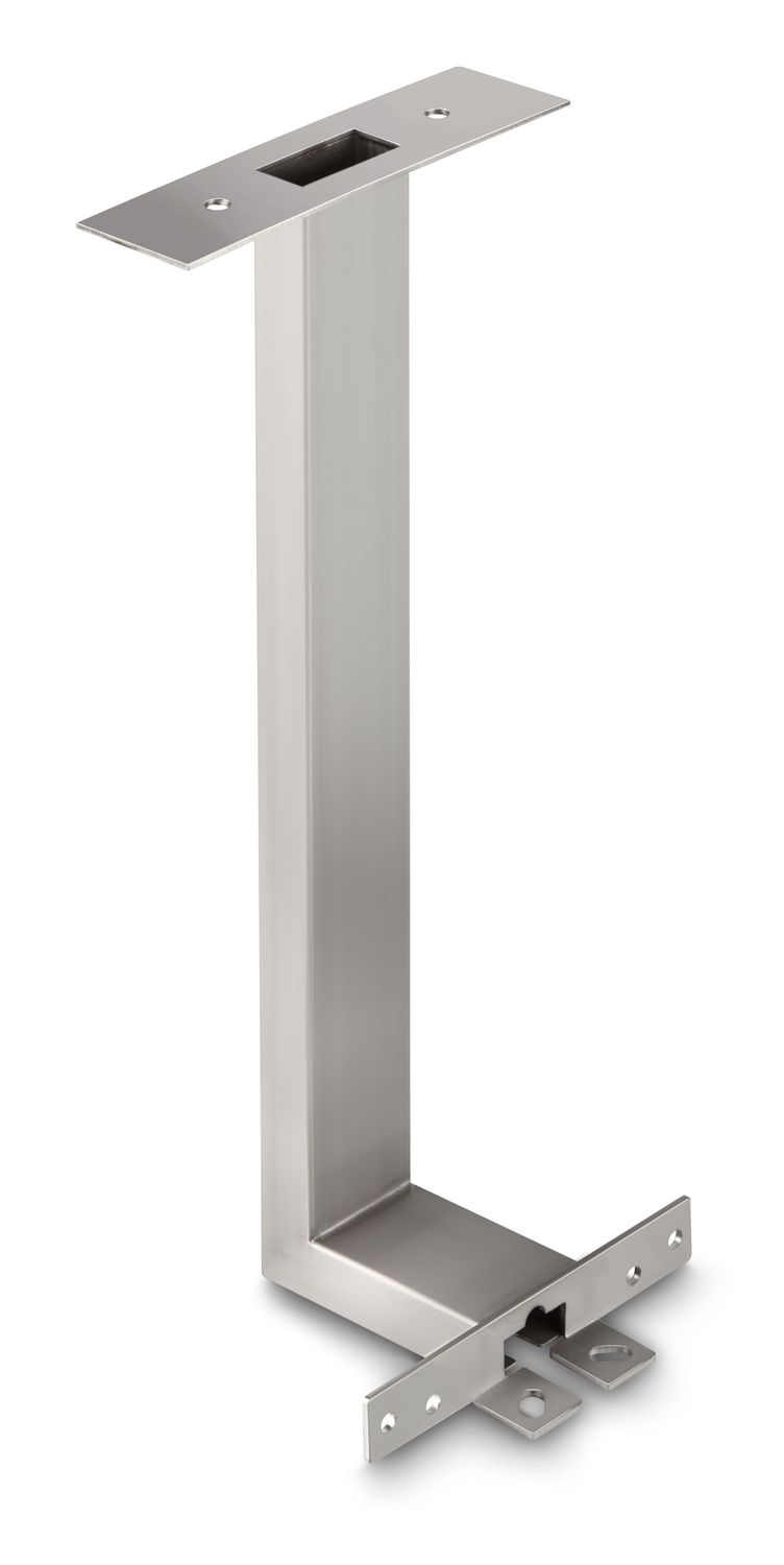 Stand to elevate display device, IXS-A03, h: 400mm