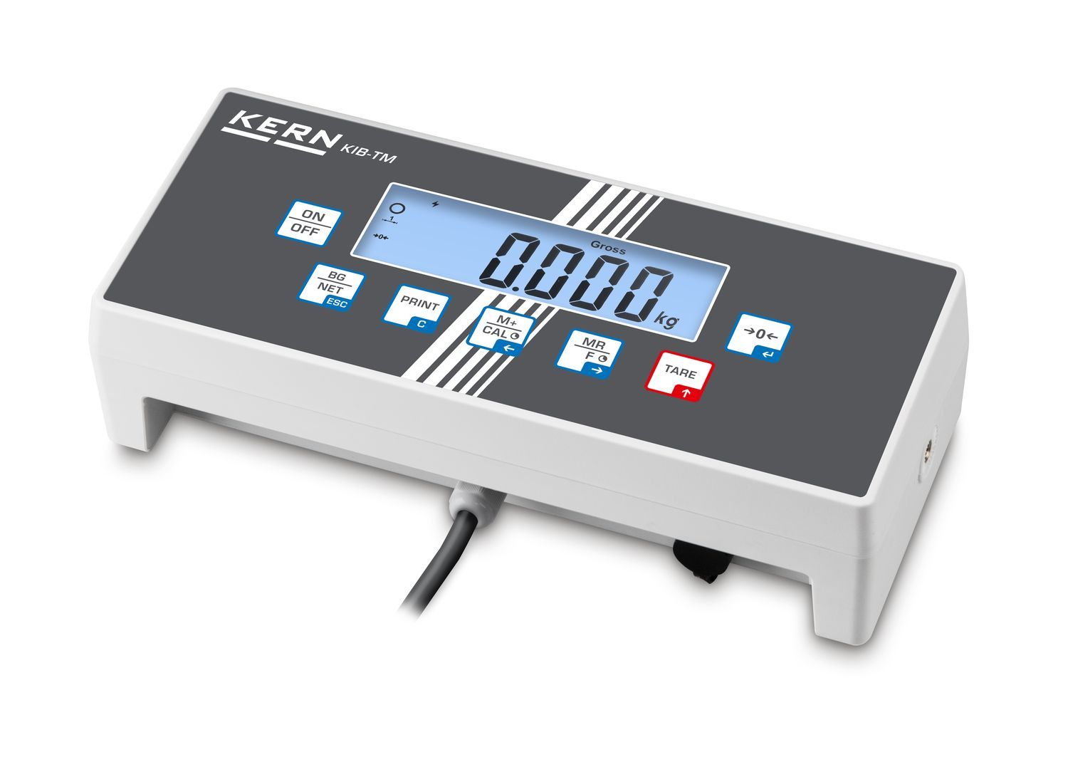 Display device - 60.000d: 6.000e III plastic