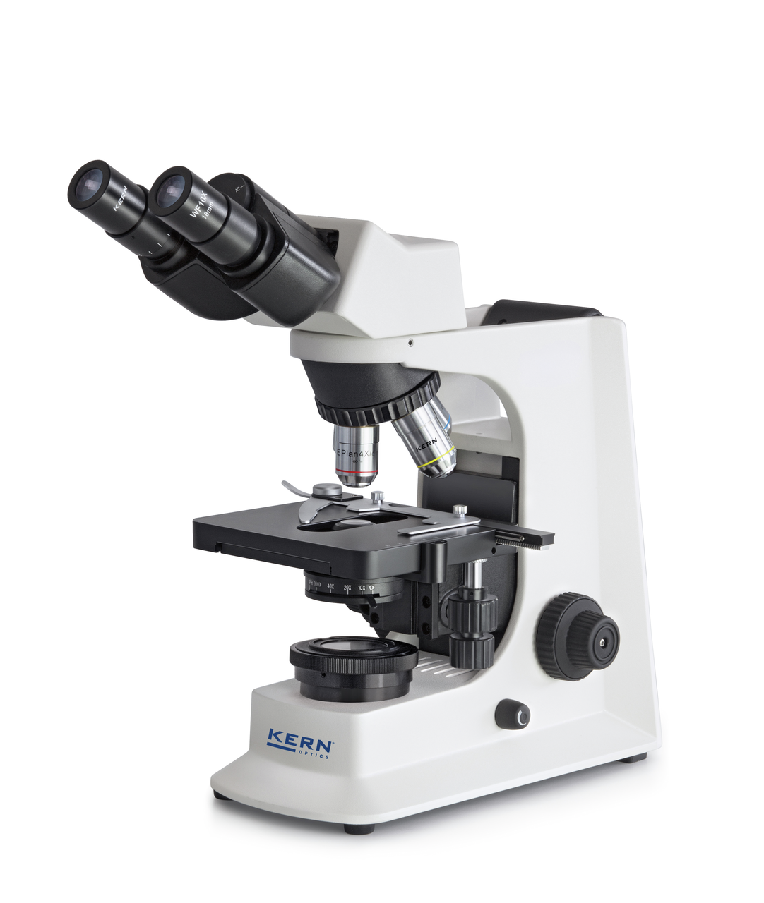 Compound microscope