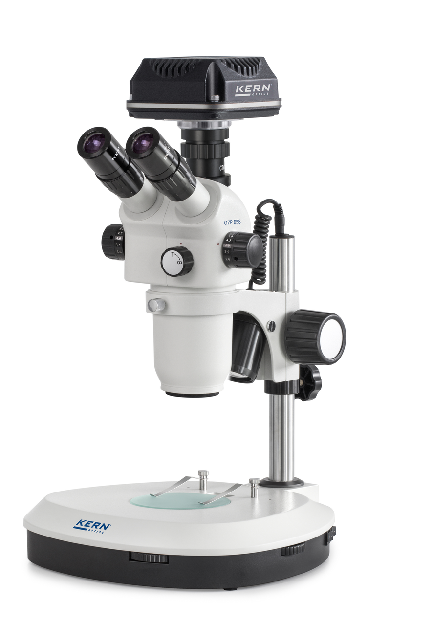 Set Stereomicroscope - digital set