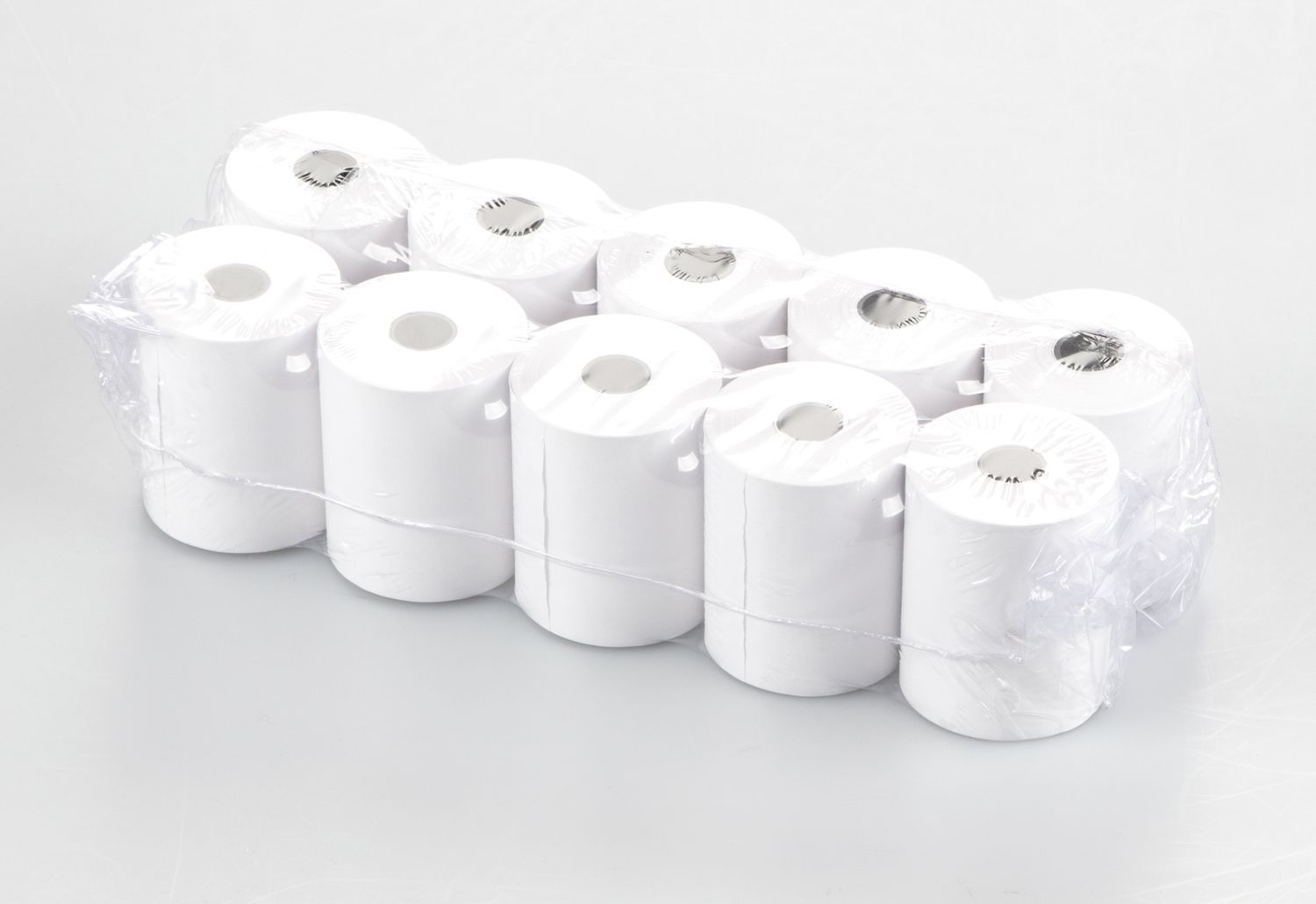 Thermal receipt rolls f. Printer YKB-01N (10 pcs)