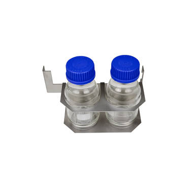 Wash bottle bracket  for 2*250 ml,