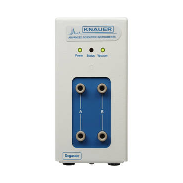 Online degasser, præparativ 50 ml/min
