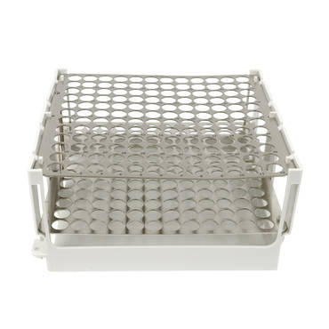 Rack 144 vials 13mm for fraction coll. Foxy R1/R2