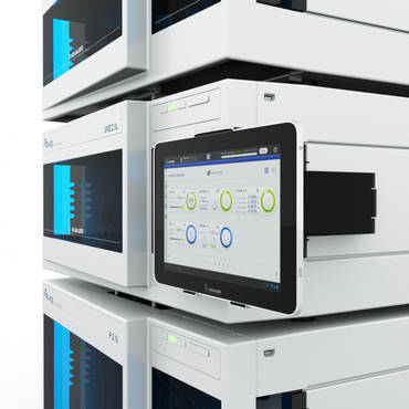 Mobile Control flex. tablet mount f. 7-10“ tablets