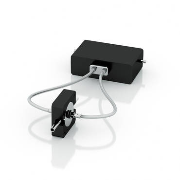 Fiber optics adapter kit for Detector DAD/MWD