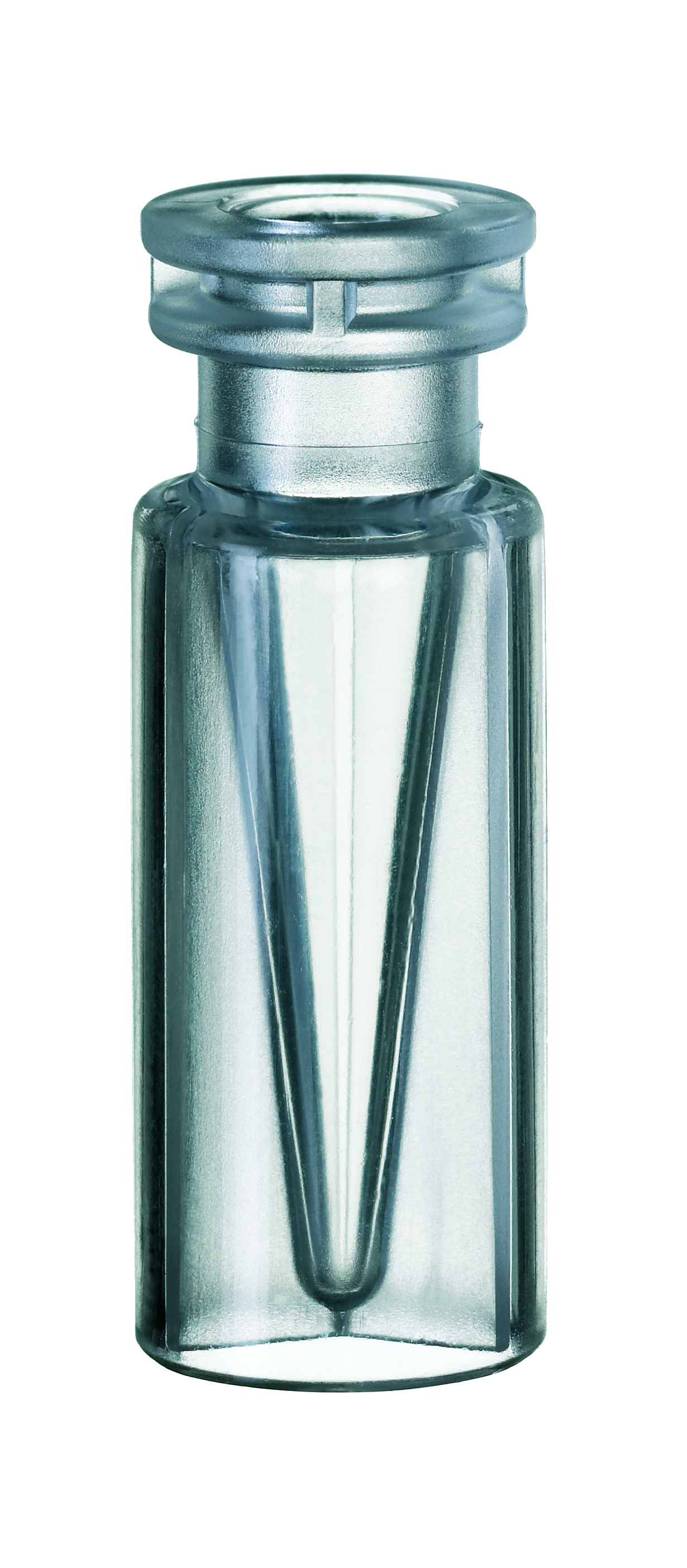 Snap Ring Micro-Vial, 0.3ml TPX, 32x11.6mm, 100pcs