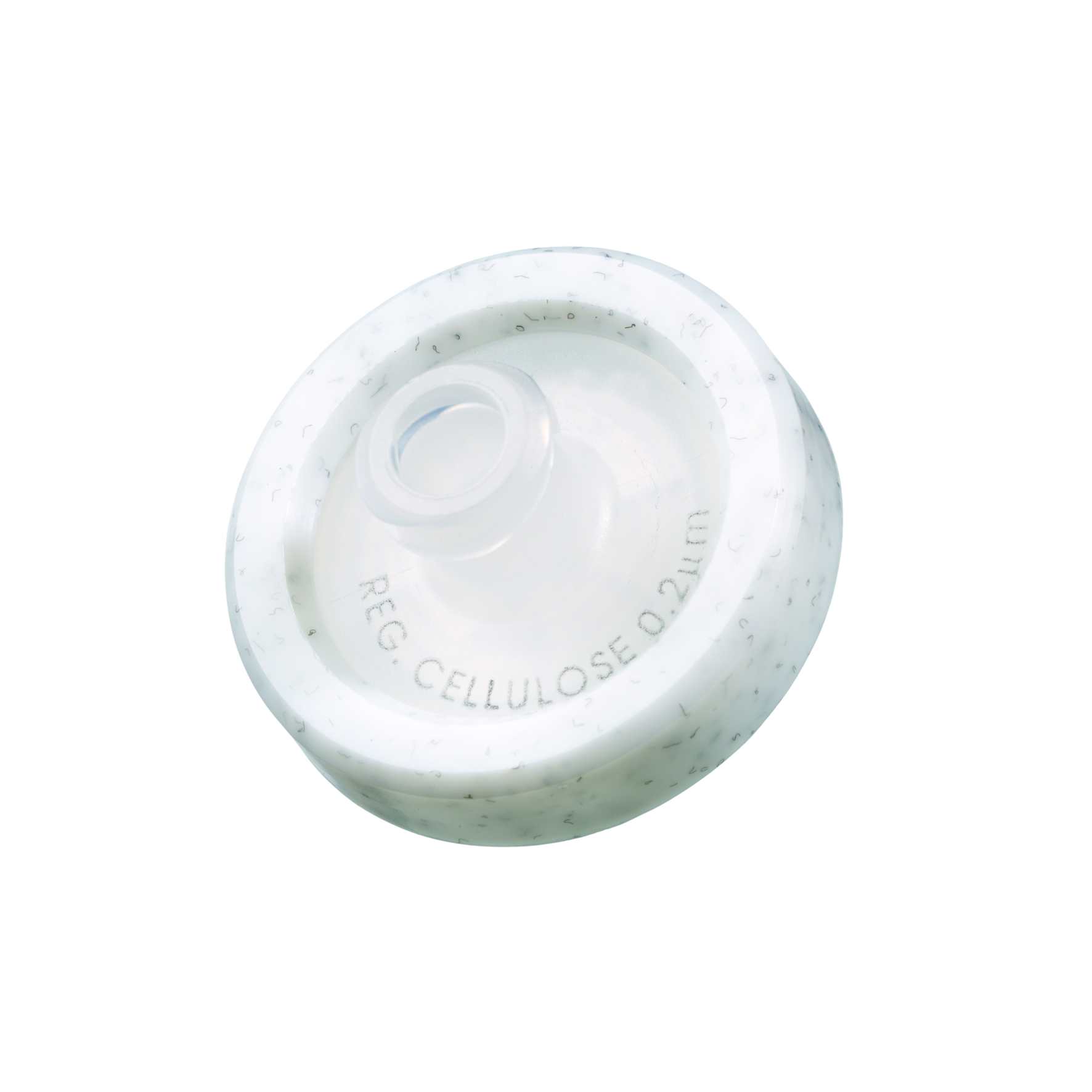 Sprøjtefilter Cellulose RC 17mm 0,2um grå, 100 stk