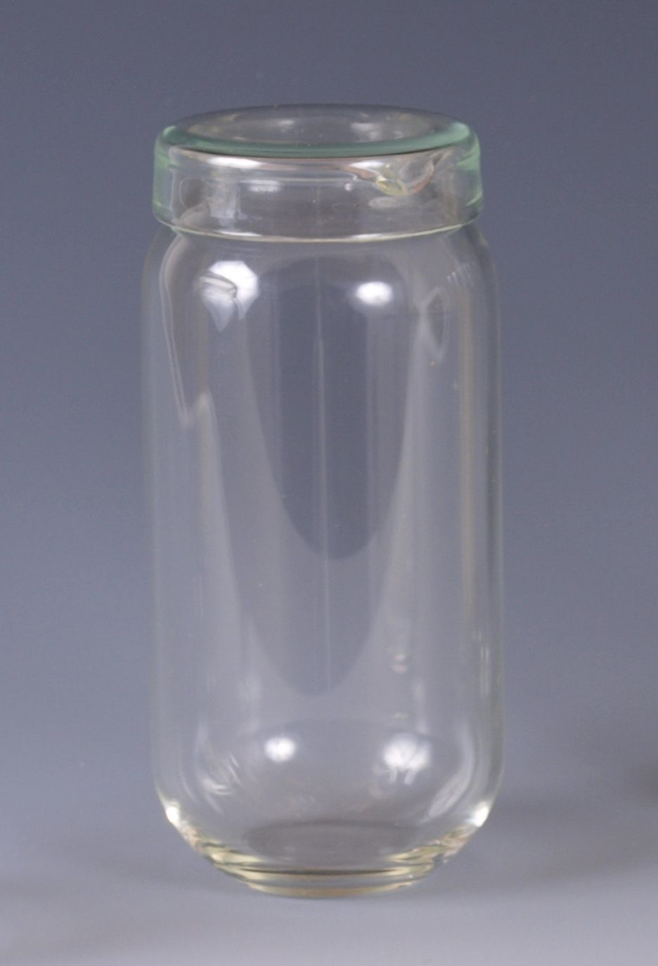 Reaction vessel, 125 ml + lid (D525)