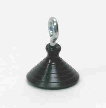 Suction lifter for glass lid