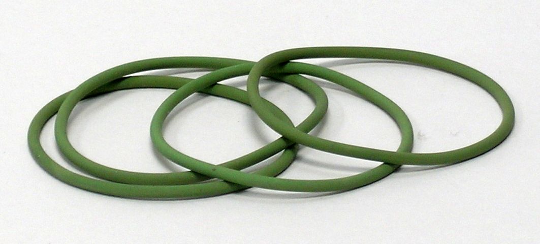 O-ring, Oxipres vessel, 54,5x2,7 mm