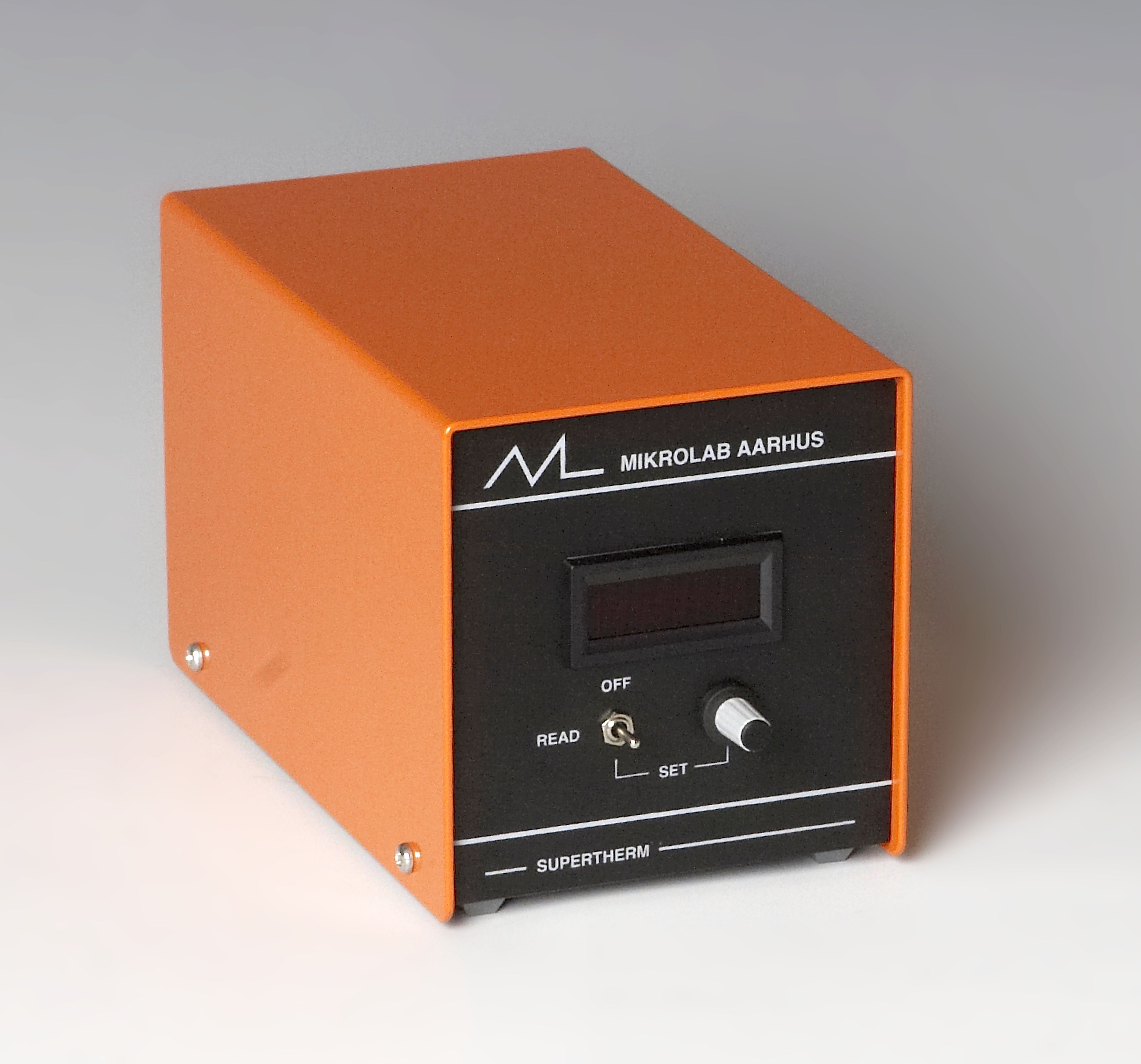 Supertherm (Omega) 230 Vac/6A, 30-200 C