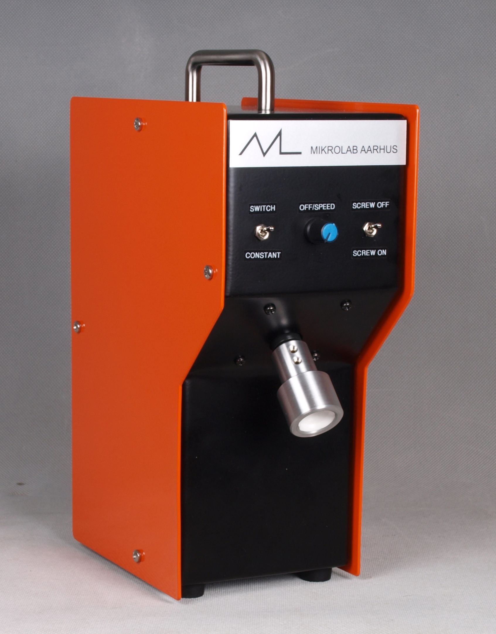 Skruemaskine, Skru45, El., 45 gr., af-/påskruning