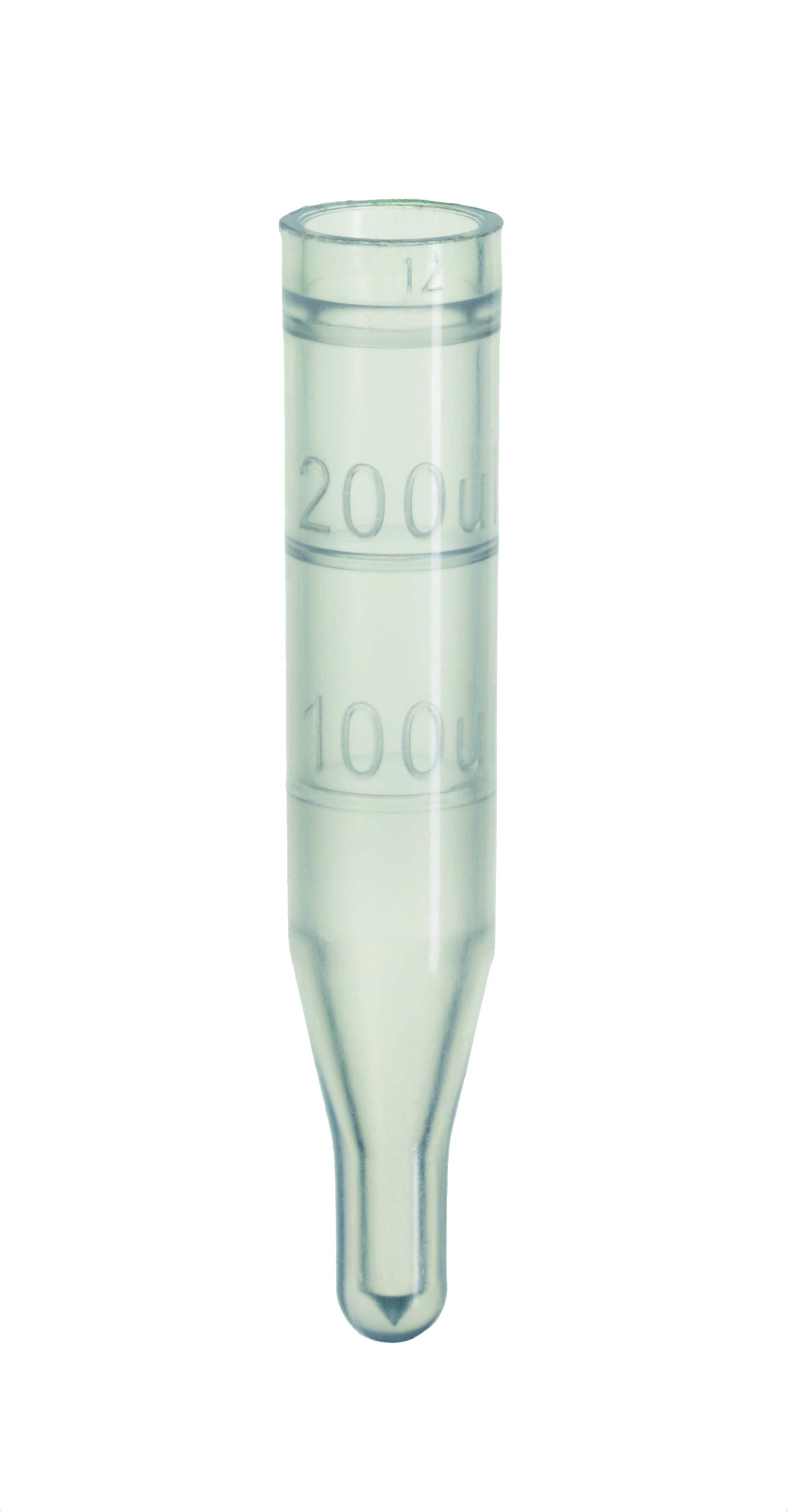 0,1ml PP Insert 29x6, 100 pcs