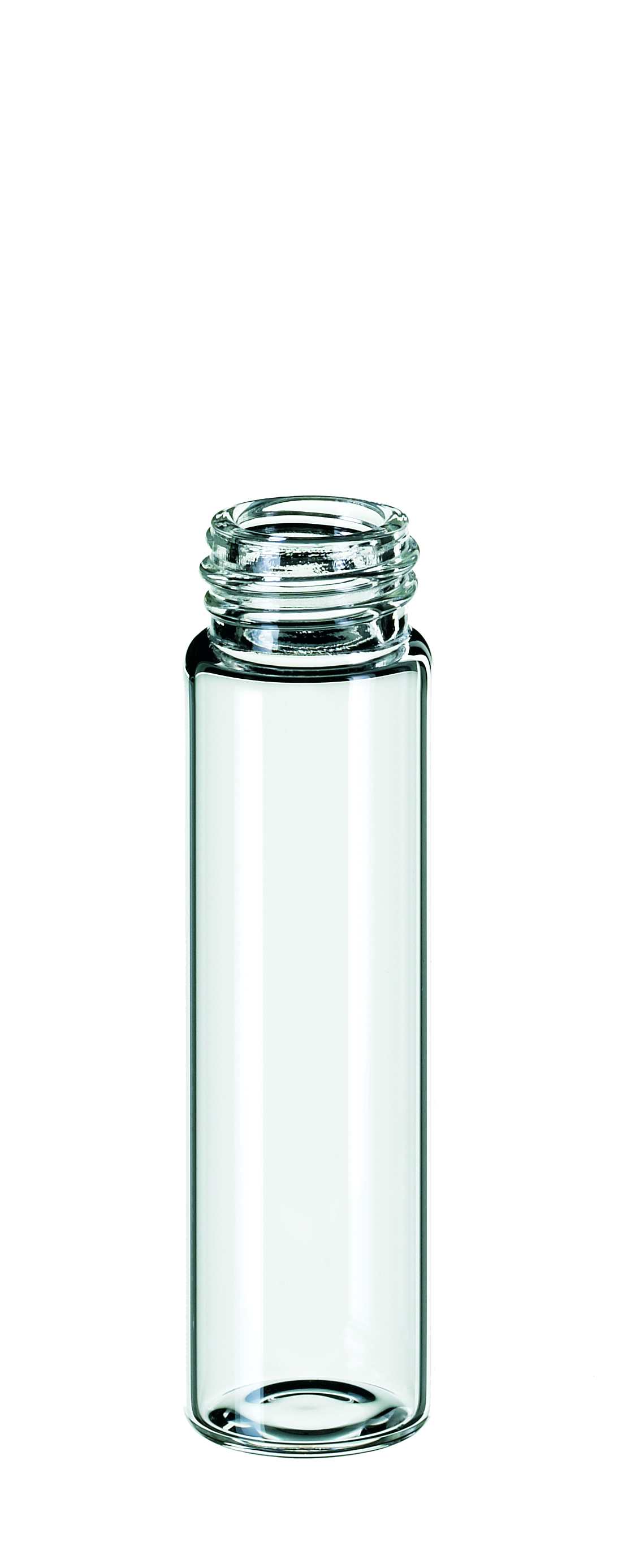 Screw cap vial 8 ml 16,6x61mm 15-425, 100 pcs