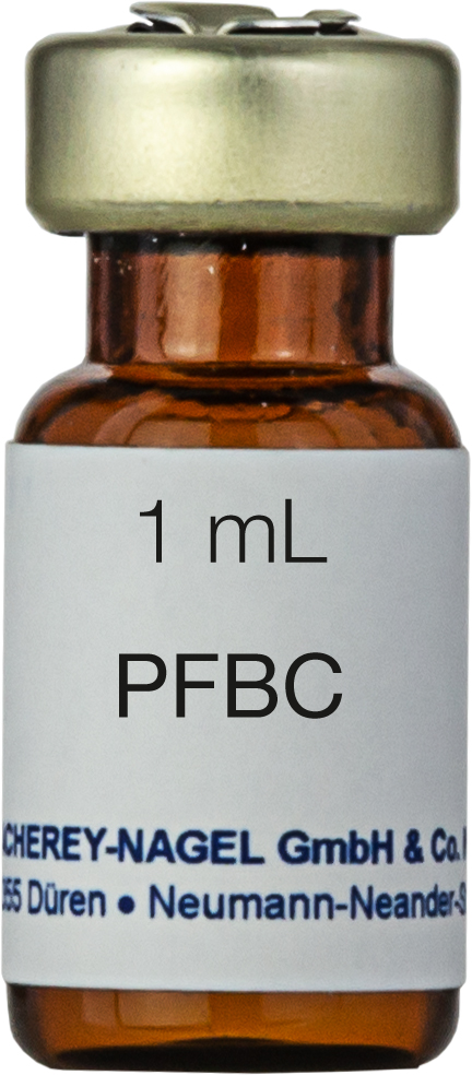 Acyleringsreagens PFBC, 10x 1ml