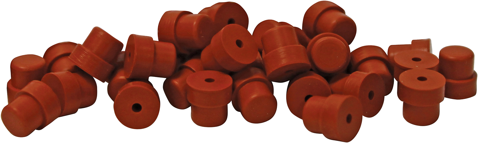 CenterGuide BTO Septa, BTO, Shimadzu plug, 25stk