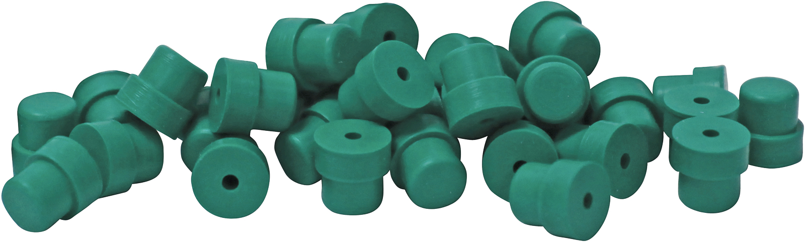 CenterGuide AG3 Septa GC Septa, Shimadzu plug, 25