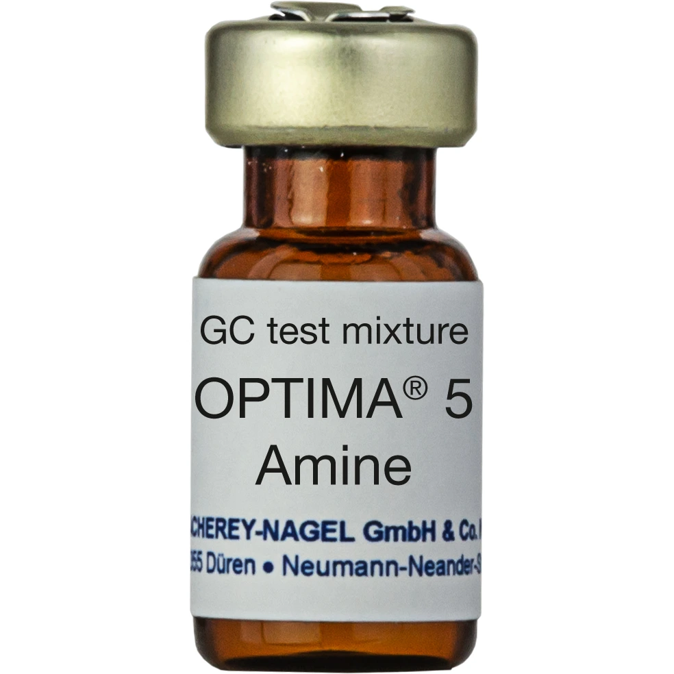 MN 722317 - Test mixture for OPTIMA 5 Aminein ethanol