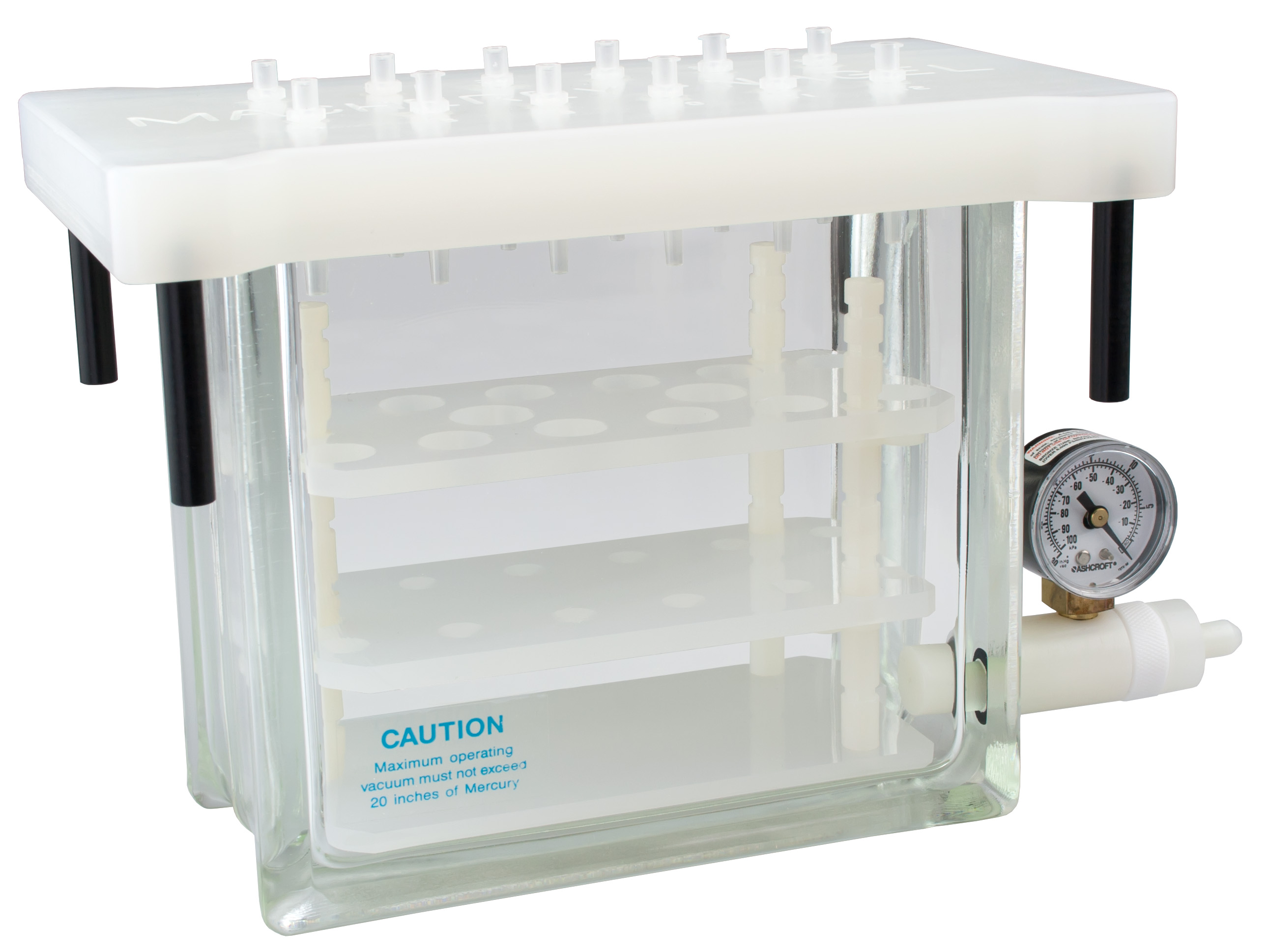 CHROMABOND Vacuum-manifold, complete, 12 columns