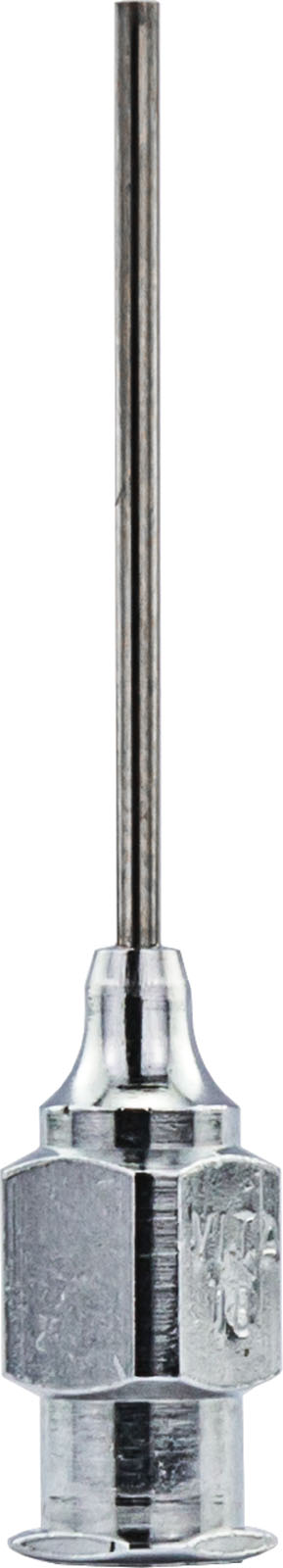 Chromabond needle, SS, 12 stk