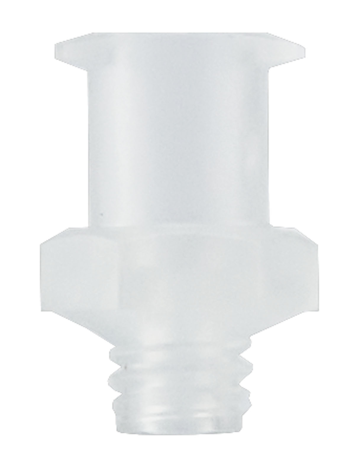 CHROMABOND Luer fitting til låg, female for Vakuum