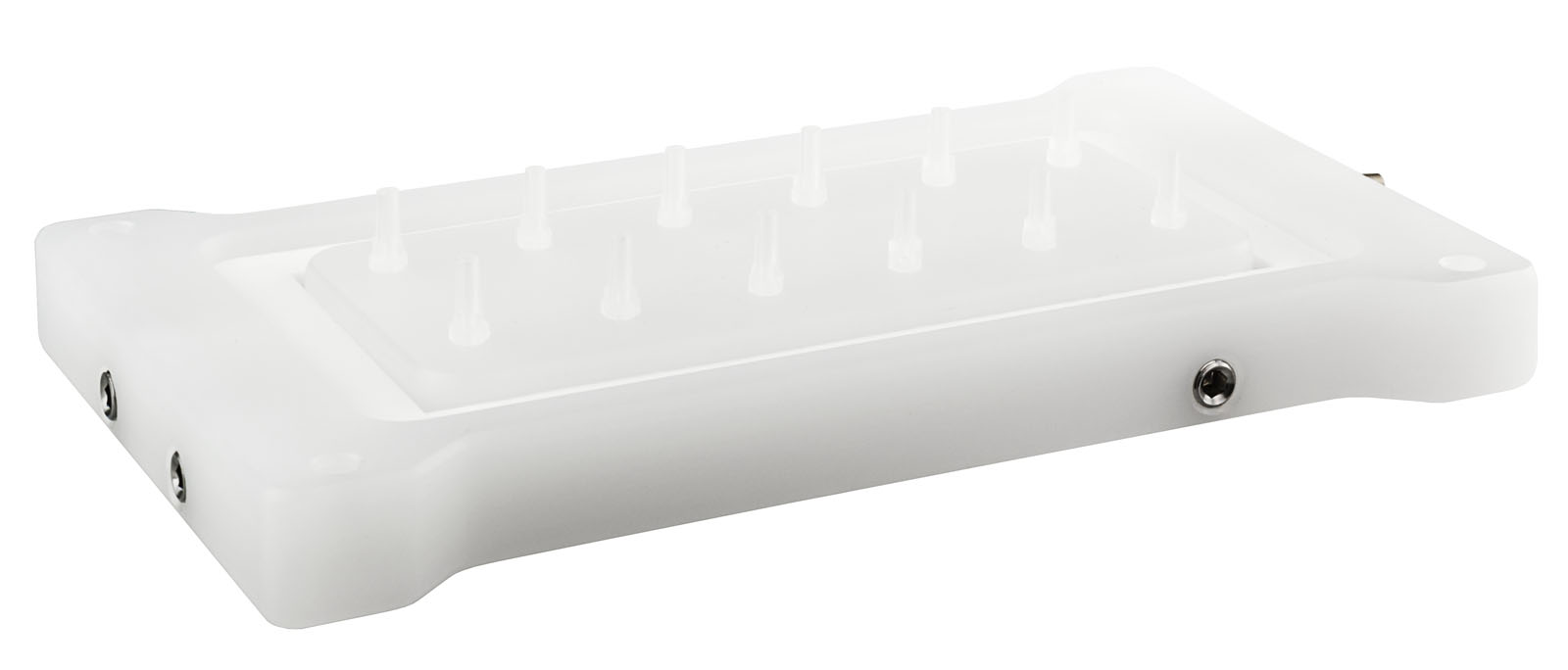 Chromab. dry-cover SPE f. 24 columns