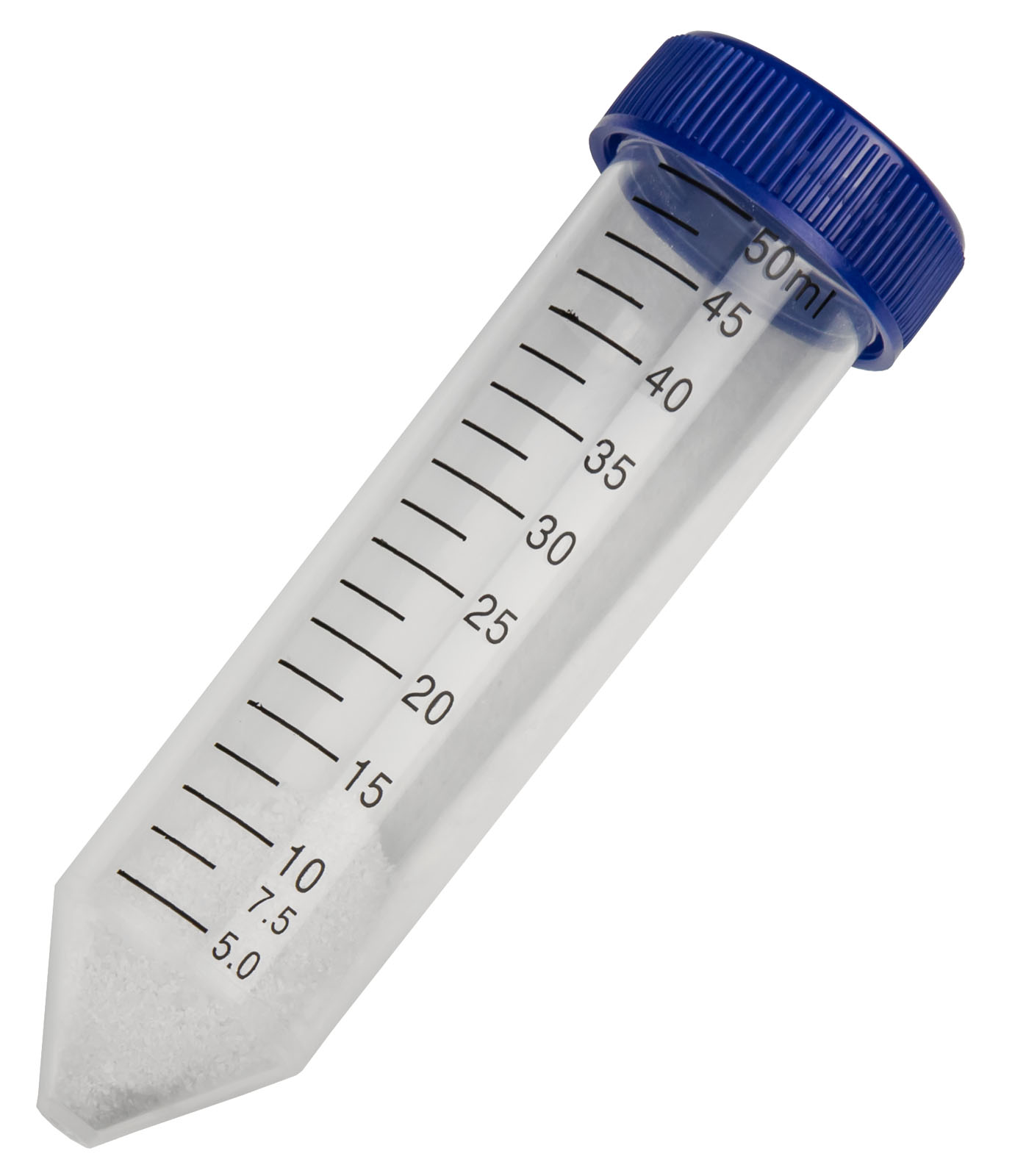 CHROMABOND Opsamlingsrør med skruelåg, PP, 50stk