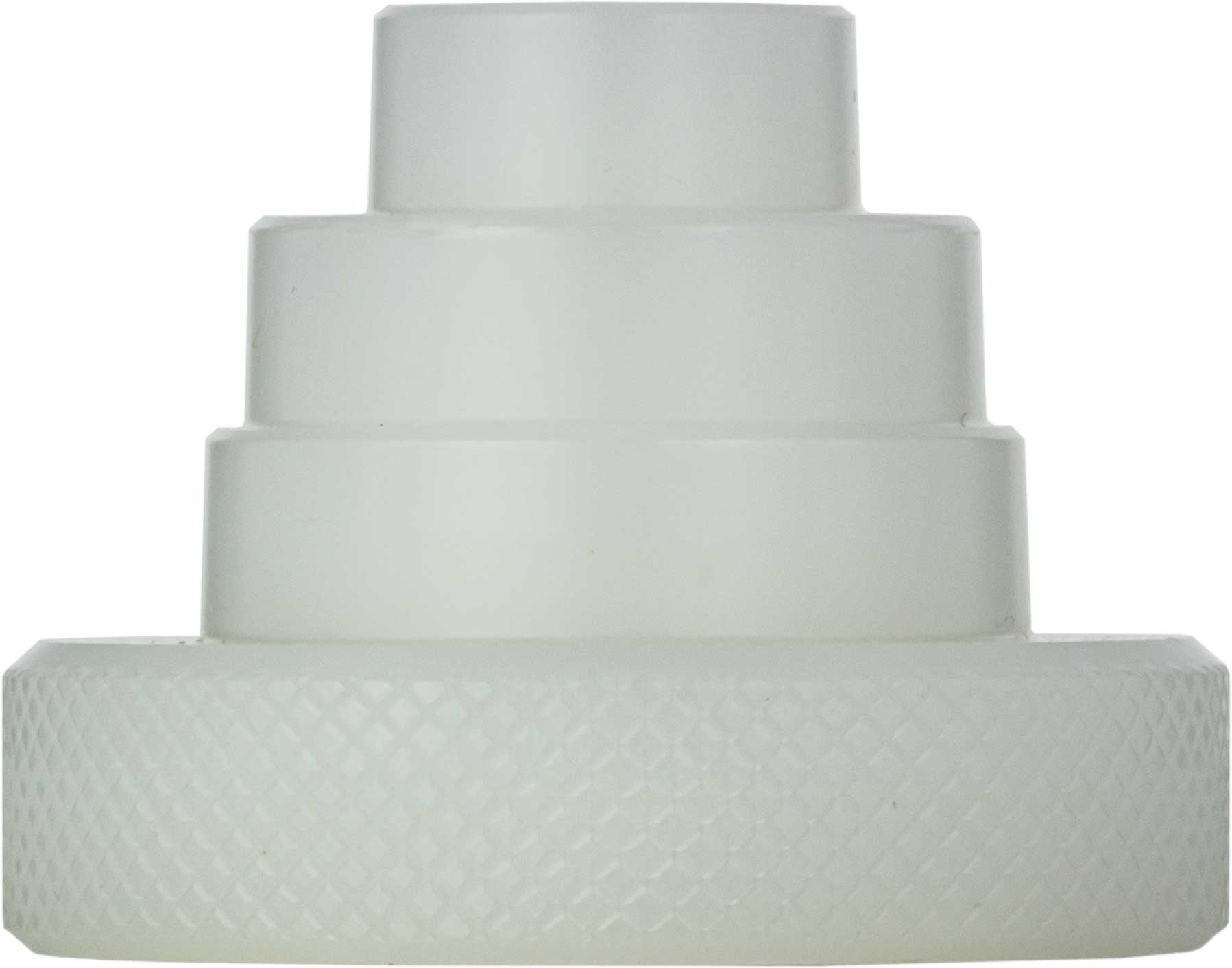 Adaptor (PE) for 15, 45, 70ml SPE columns, 10pcs