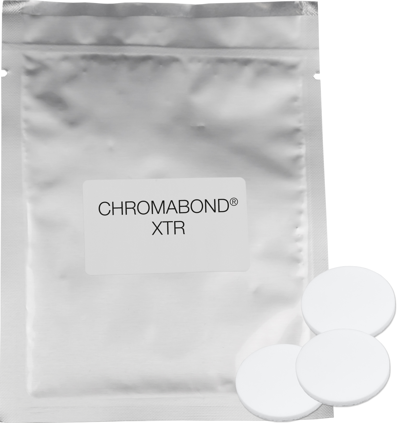 CHROMABOND Sorbent XTR (Kieselgur) 50 x 14,5g