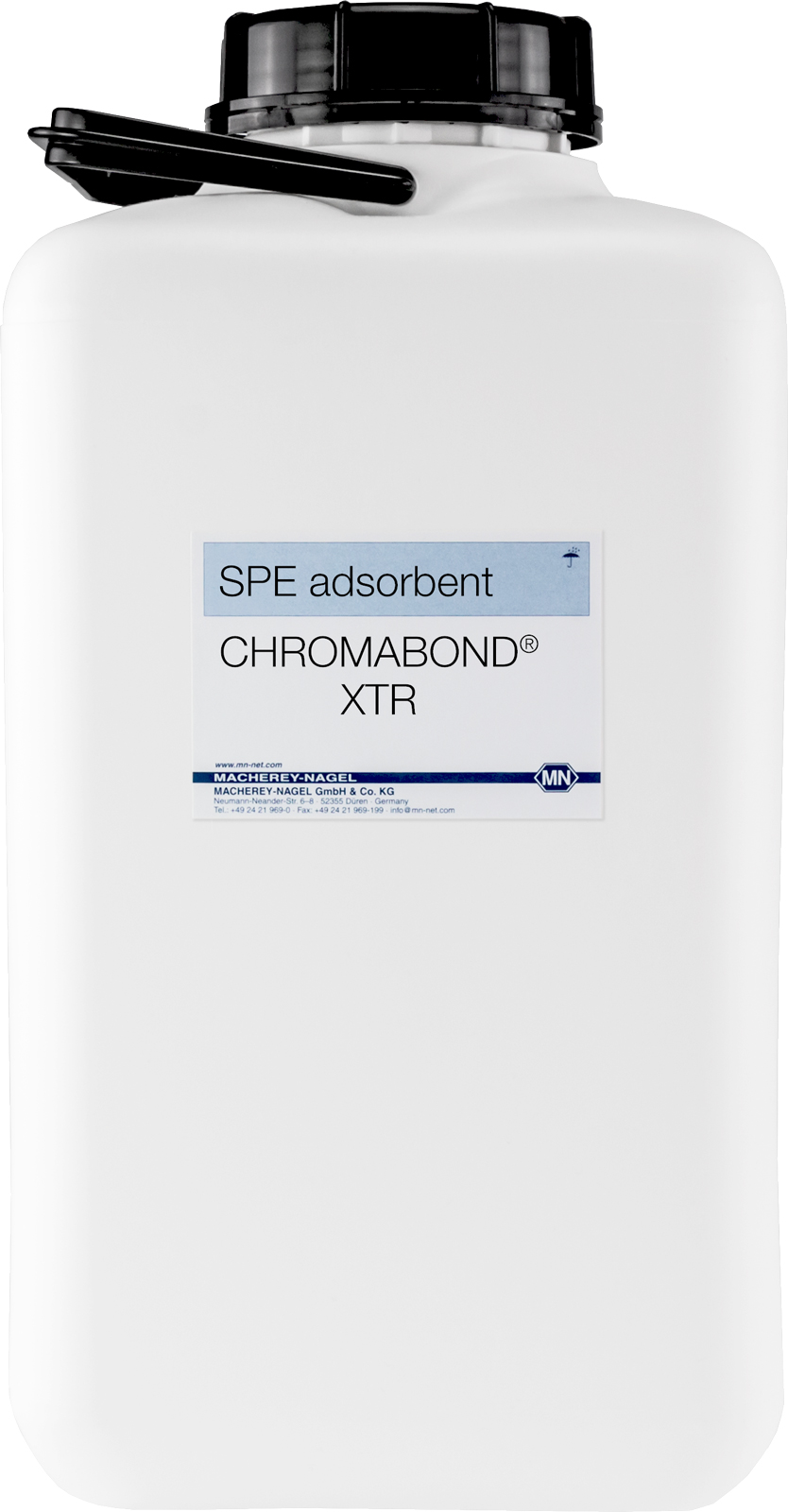 CHROMABOND sorbent XTR (kieselguhr) 5000 g