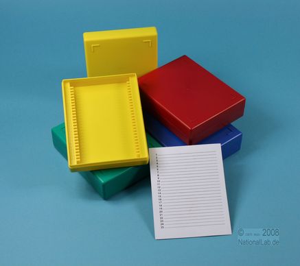 Obi Box 100, 25, hvid, 35 mm, PS