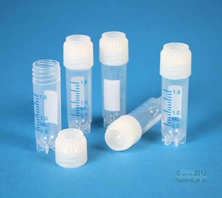 Thorbi Kryorør 2ml, Ex, SR, lb, Steril, 1000stk