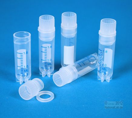 Thorbi Kryorør 2ml, Int, SR, lb, Steril, 1000stk