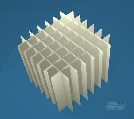 NANU, 7x7 pos. indd., 65mm, fiber, 18,6mm, 20stk