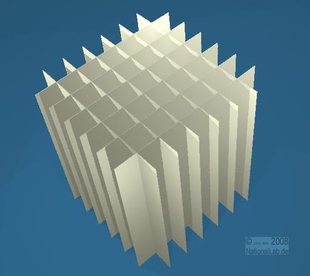 NANU, 7x7 pos. indd., 80mm, fiber, 18,6mm, 20stk