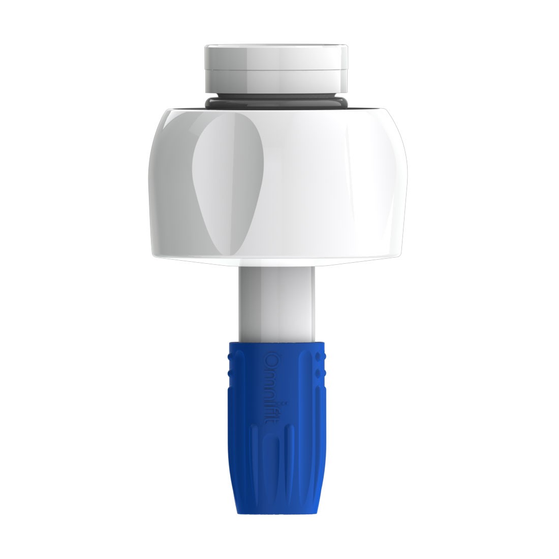 EZ Benchmark Fixed Endpiece, 15MM