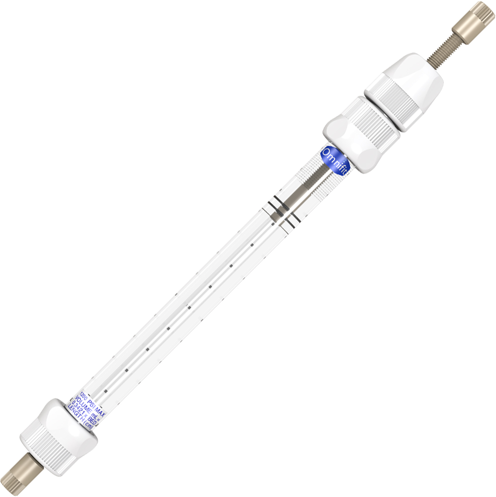 EZ Benchmark Column 5MM/50MM 1xF 1xA
