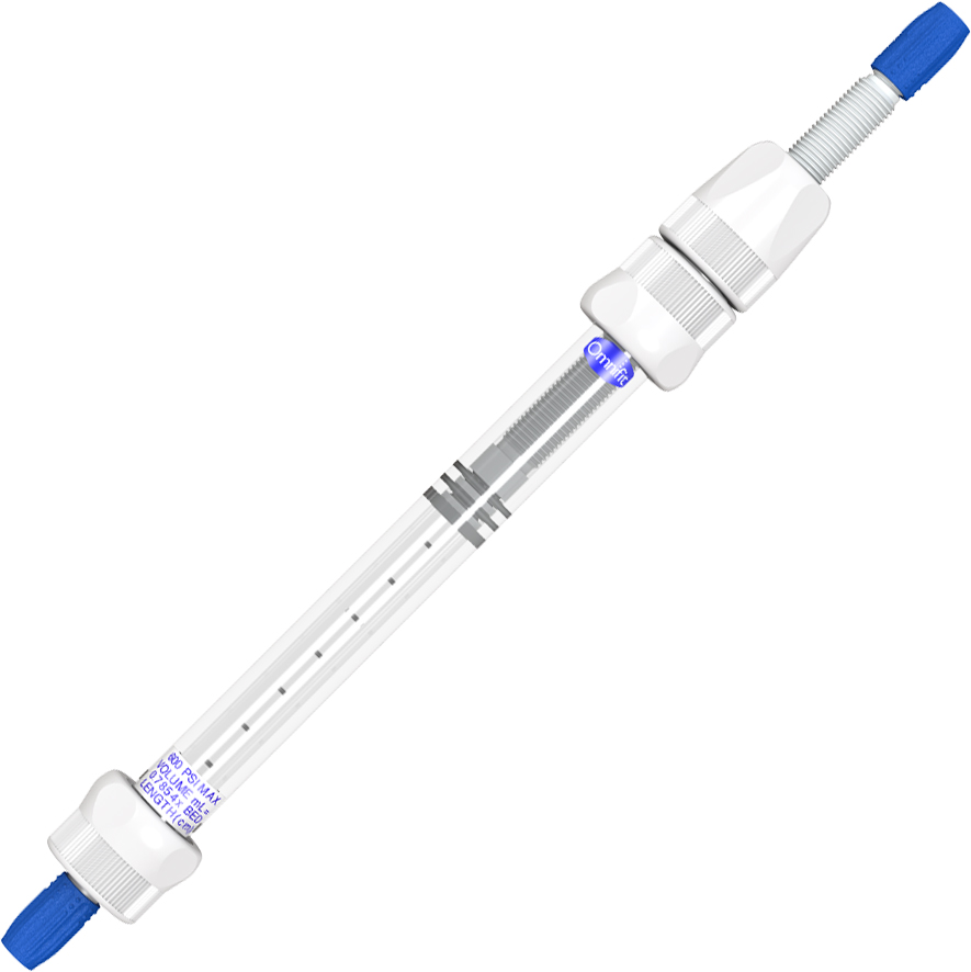 EZ Solventplus Column 10MM/330MM 2xA