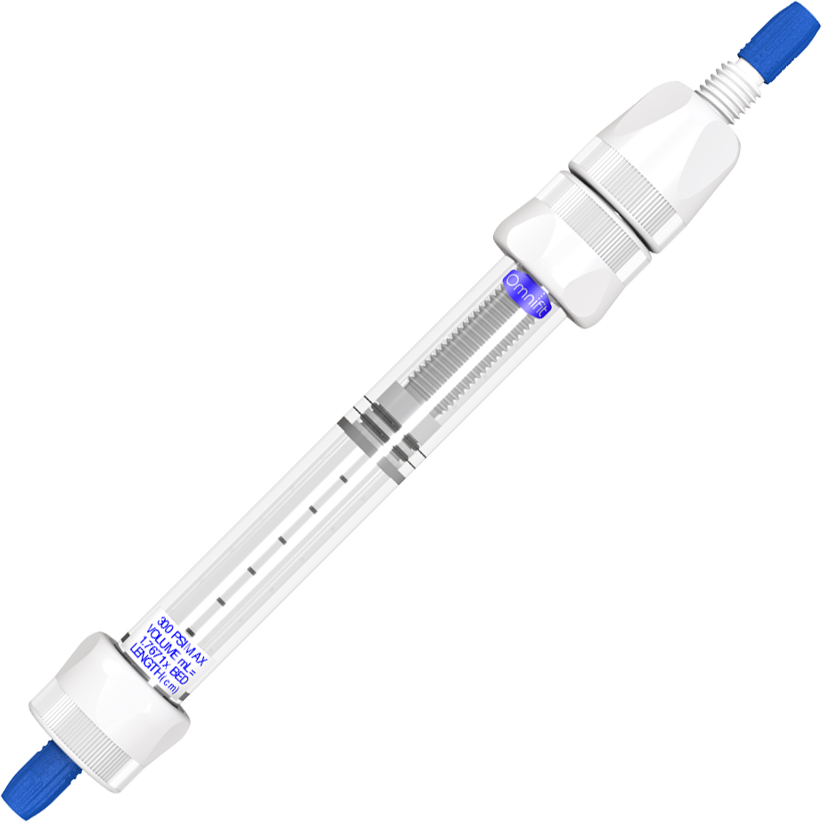 SOLVENTPLUS COLUMN 25MM/150MM 2xF