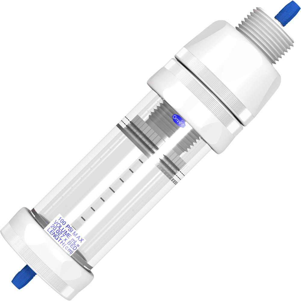 EZ Solventplus Column 50MM/330MM 2xF