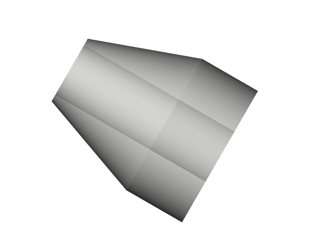 Omni-Lok ferrule 1/16 ETFE, 10 pcs