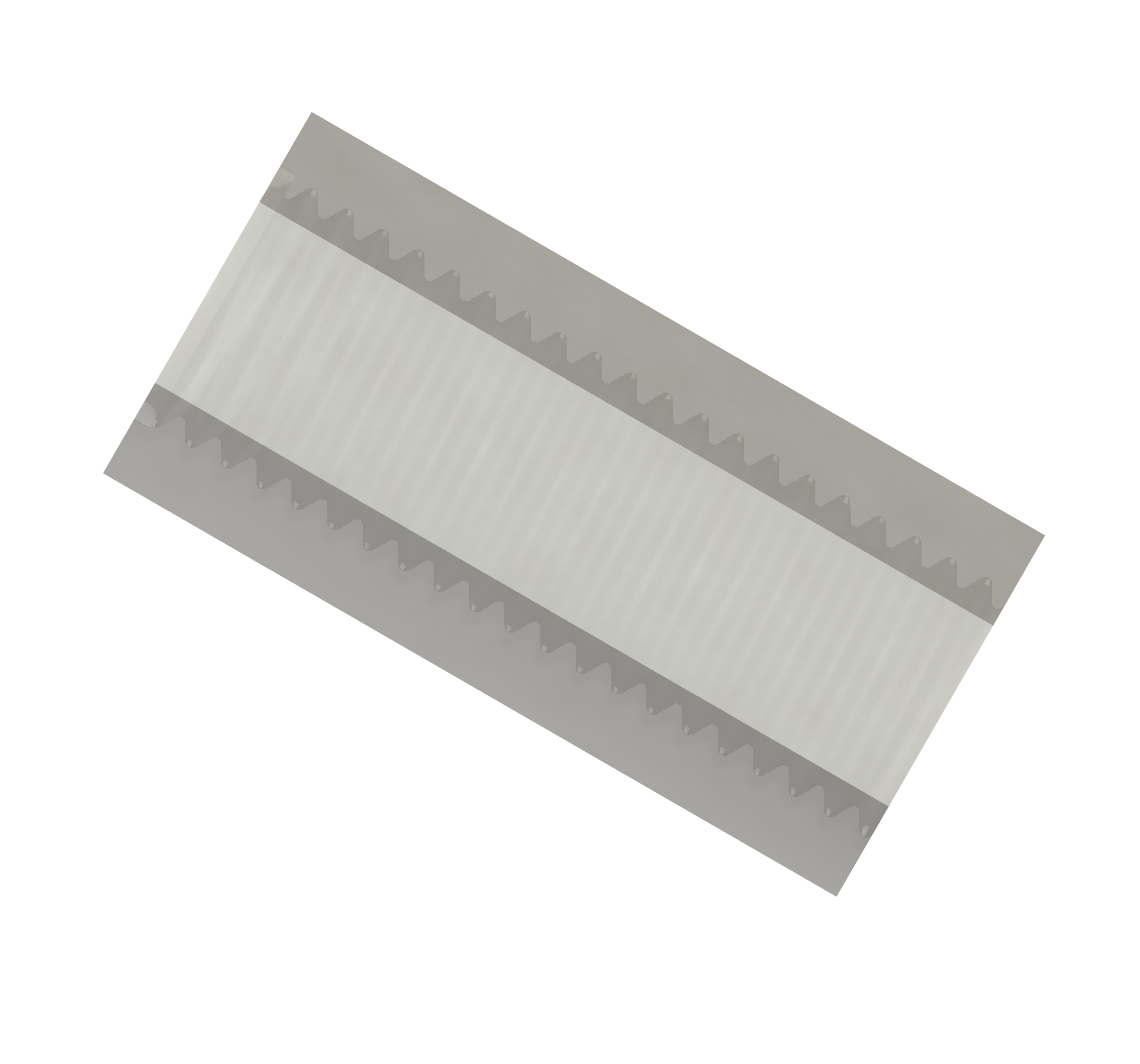 Union 1/4"-28 Tefzel, 10 pcs