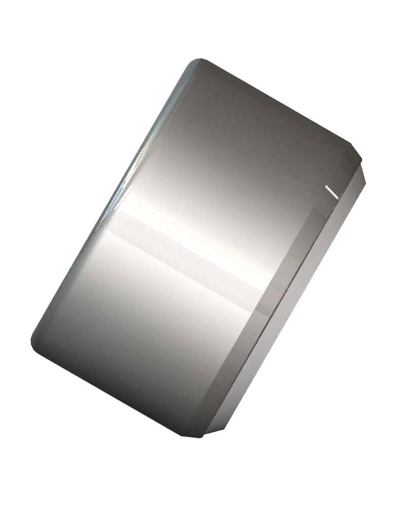 M6 gripper 1/16" O.D tube, 10 pk