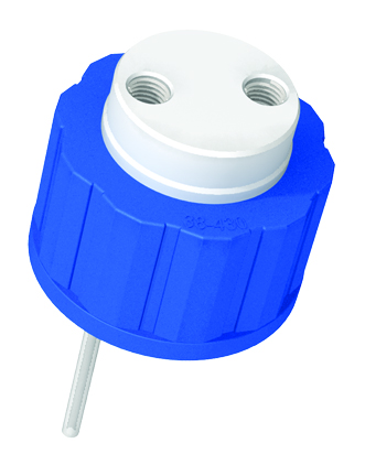 Q-SERIES CAP, 38-430, 2 PORTS