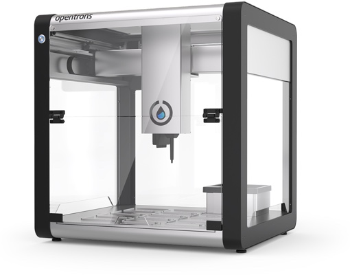 Liquid Handling robot