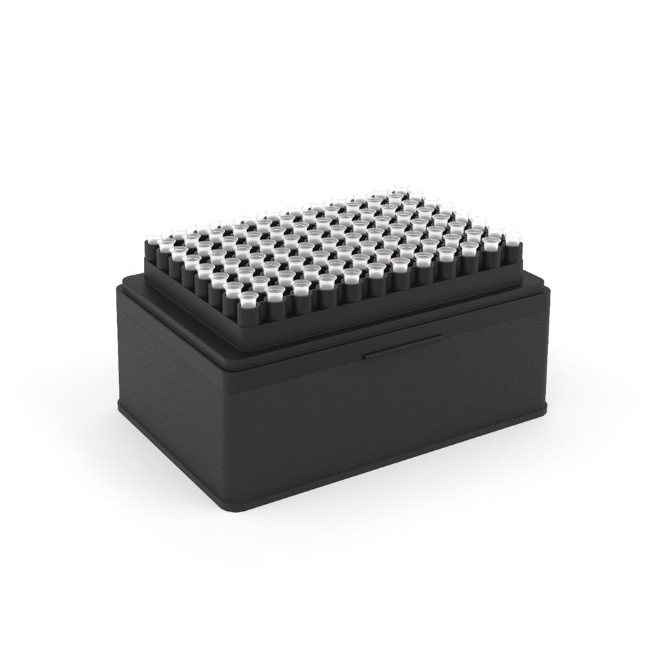 Opentrons 10/20uL Tips Racks - 4800pcs