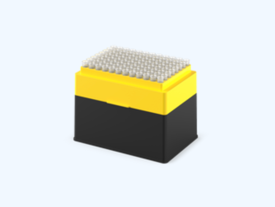 Opentrons Flex 200uL Filter Tips Refills - 1920pcs