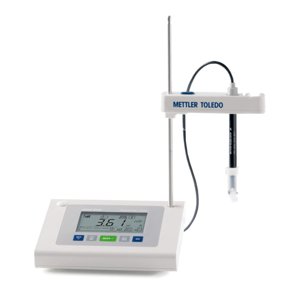 pH-meter bordmodel FiveEasy F20 - standard