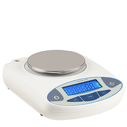 Compact vægt, 0,01g x 2000 g